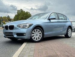 Liquid blue Gebraucht 2014 BMW 118 Comfort Edition Kleinwagen | 11.800 € (Fairer Preis)