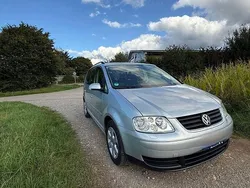 Silber Gebraucht 2006 VW Touran Van / Kleinbus | 3.900 € (Fairer Preis)