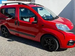 Gebraucht 2017 Fiat Qubo Lounge Van / Kleinbus | 9.880 € (Guter Preis)