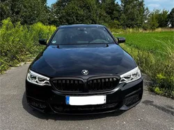 Schwarz Gebraucht 2018 BMW 530 M Sport Limousine | 32.999 € (Teuer)