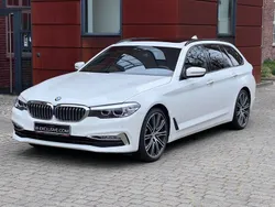 Weiß Gebraucht 2017 BMW 530 Luxury Line Kombi | 27.900 € (Guter Preis)