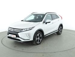 Weiß Gebraucht 2020 Mitsubishi Eclipse Cross Diamant Edition SUV | 18.590 € (Fairer Preis)