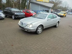 Silber Gebraucht 1999 Mercedes CLK230 Elegance Coupé | 2.999 € (Guter Preis)