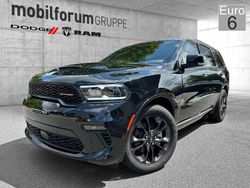 Schwarz Neu 2025 Dodge Durango SUV | 69.930 € (Guter Preis)