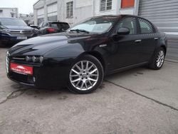 Schwarz Gebraucht 2007 Alfa Romeo 159 Distinctive Limousine | 6.899 €