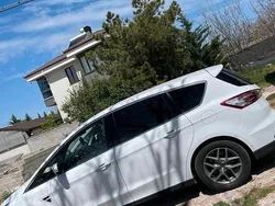 Weiß Gebraucht 2016 Ford S-MAX Titanium Van / Kleinbus | 8.500 € (Etwas zu teuer)