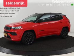 Rot Gebraucht 2021 Jeep Compass SUV | 21.900 € (Fairer Preis)