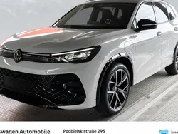 Weiß Neu 2025 VW Tiguan R-line SUV | 61.180 € (Fairer Preis)