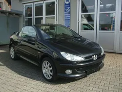 Peugeot 206 CC