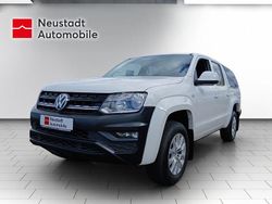 Weiß Gebraucht 2017 VW Amarok Comfortline Abholung | 24.980 € (Guter Preis)