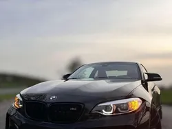 Schwarz Gebraucht 2017 BMW M2 M Performance Coupé | 41.900 € (Fairer Preis)