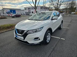 Weiß Gebraucht 2018 Nissan Qashqai N-Connecta SUV | 15.900 € (Fairer Preis)