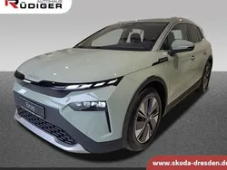 Grün Neu 2025 Skoda Elroq SUV | 49.890 € (Etwas zu teuer)