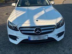 Weiß Gebraucht 2019 Mercedes E200 Limousine | 18.500 € (Guter Preis)