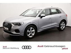 Florettsilber metallic Gebraucht 2022 Audi Q3 Advanced SUV | 29.590 € (Guter Preis)