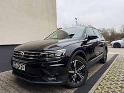 Schwarz Gebraucht 2017 VW Tiguan Sound SUV | 21.200 € (Fairer Preis)