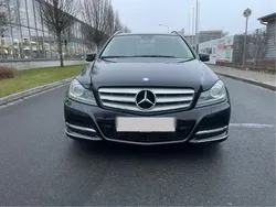 Schwarz Gebraucht 2013 Mercedes C220 Avantgarde Kombi | 4.900 € (Fairer Preis)