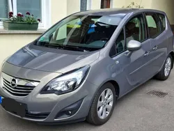 Braun Gebraucht 2013 Opel Meriva Active Van / Kleinbus | 7.500 € (Fairer Preis)