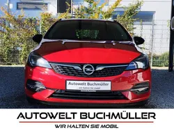 Rot Gebraucht 2022 Opel Astra Kombi | 12.790 € (Guter Preis)