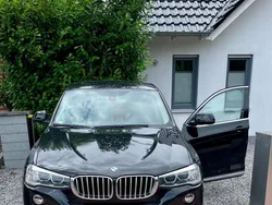 Schwarz Gebraucht 2015 BMW X4 xLine SUV | 21.000 € (Fairer Preis)