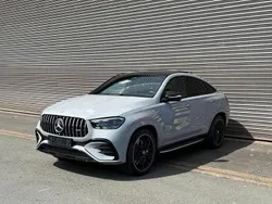 Grau Neu 2025 Mercedes GLE53 AMG AMG Limousine | 118.762 € (Guter Preis)