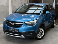 Blau Gebraucht 2019 Opel Crossland SUV | 10.490 € (Fairer Preis)
