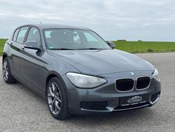 Grau Gebraucht 2013 BMW 116 Kleinwagen | 7.490 € (Guter Preis)