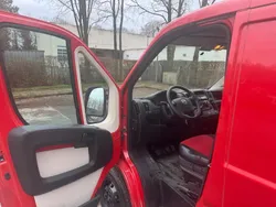 Rot Gebraucht 2013 Fiat Ducato Van | 6.500 €