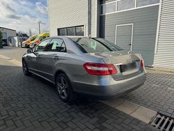 Silber Gebraucht 2010 Mercedes E250 Elegance Limousine | 4.800 € (Superpreis)