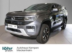 Dark grey metallic Neu 2025 VW Amarok Life Abholung | 55.950 € (Teuer)
