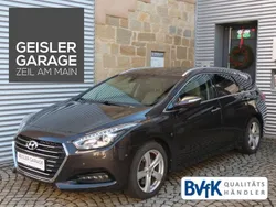 Braun Gebraucht 2017 Hyundai i40 Premium Kombi | 14.685 € (Fairer Preis)
