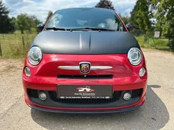 Rot Gebraucht 2016 Abarth 595 Custom Kleinwagen | 12.750 € (Fairer Preis)