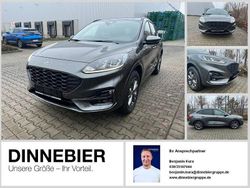 Grau (metallic) Gebraucht 2022 Ford Kuga ST-Line SUV | 25.380 € (Fairer Preis)