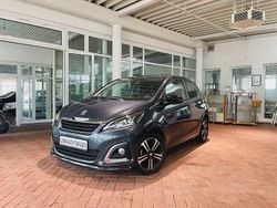 Grau Gebraucht 2017 Peugeot 108 Allure GT-Line Kleinwagen | 9.950 € (Fairer Preis)