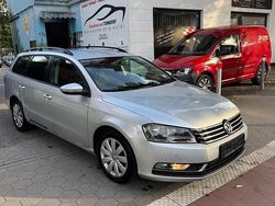 Silber Gebraucht 2013 VW Passat Trendline Kombi | 3.999 € (Guter Preis)