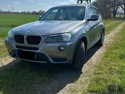 Grau Gebraucht 2013 BMW X3 Sport Line SUV | 11.400 € (Superpreis)