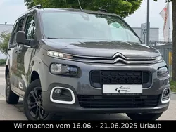 Lackierung platiniumgrau/typ Gebraucht 2023 Citroën Berlingo Shine Van / Kleinbus | 20.999 € (Superpreis)