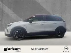 Weiß Gebraucht 2021 Opel Crossland X GS Line SUV | 17.990 € (Etwas zu teuer)