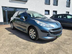 Grau Gebraucht 2006 Peugeot 207 Kleinwagen | 4.990 €