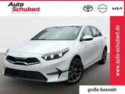Hw2) deluxe white m (weiss Neu 2024 Kia Ceed Spirit Limousine | 27.980 € (Etwas zu teuer)