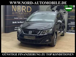 Schwarz Gebraucht 2019 Seat Alhambra FR-Line Van / Kleinbus | 27.990 € (Fairer Preis)