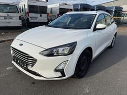 Weiß Gebraucht 2019 Ford Focus Cool & Connect Kombi | 4.900 € (Superpreis)