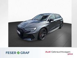 Daytonagrau perleffekt Gebraucht 2024 Audi RS3 Sportback Ambiente Kleinwagen | 62.890 € (Guter Preis)