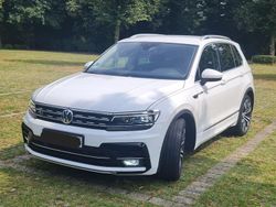 Weiß Gebraucht 2018 VW Tiguan Highline SUV | 23.300 € (Fairer Preis)