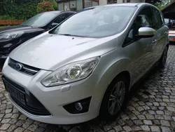 Silber Gebraucht 2013 Ford C-MAX SYNC Edition Van / Kleinbus | 3.499 € (Guter Preis)