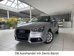 Silber Gebraucht 2014 Audi A1 Ambition Kleinwagen | 5.890 € (Fairer Preis)