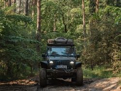 Schwarz Gebraucht 2011 Jeep Wrangler Rubicon SUV | 20.500 € (Fairer Preis)