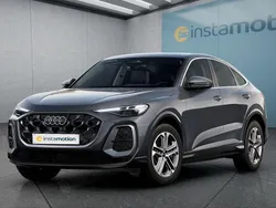 Grau Neu 2025 Audi Q5 Sportback SUV | 61.949 € (Guter Preis)
