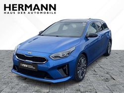 Blau Gebraucht 2020 Kia Ceed Sportswagon GT-Line Kombi | 19.500 € (Fairer Preis)