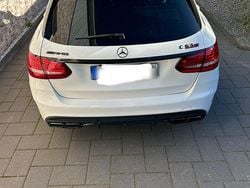 Weiß Gebraucht 2017 Mercedes C63S AMG AMG Kombi | 43.000 € (Guter Preis)